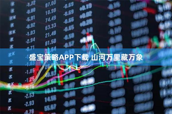 盛宝策略APP下载 山河万里藏万象
